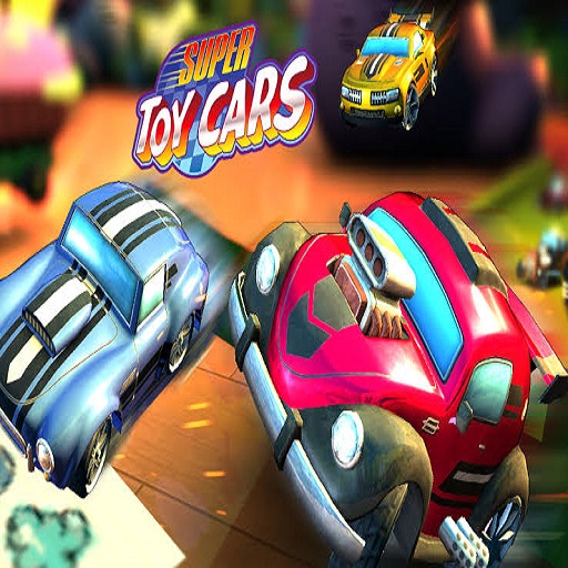 Super Toy Cars Racing Game Car Racing Games