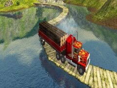Cargo Heavy Trailer Transport Sim