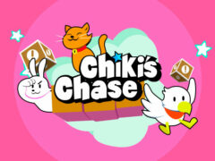 Chiki’s Chase