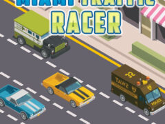 Miami Traffic Racer