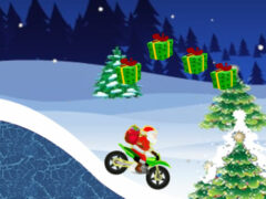 Santa Gift Race