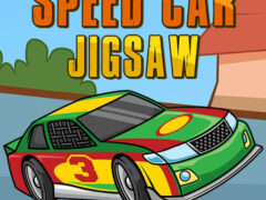 Speed Cars Jigsaw