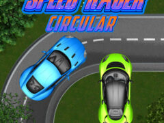 Speed Circular Racer